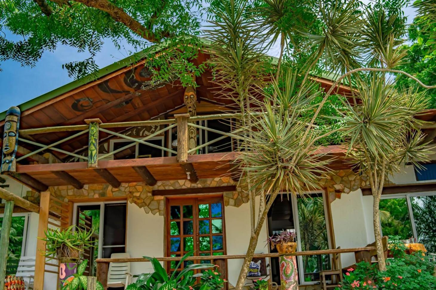 Kokrobite Gardens Restaurant And Guest House Ngoại thất bức ảnh